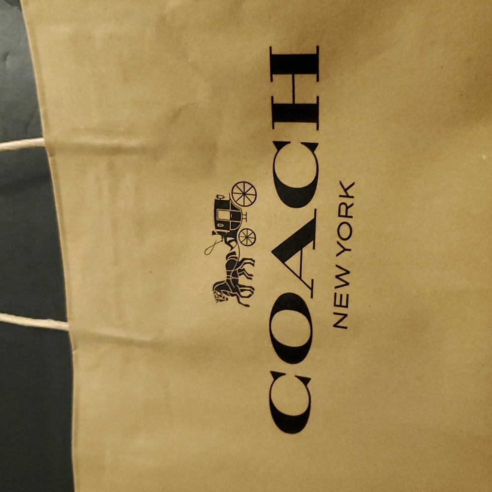 COACH BOOTS